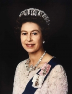 Rainha Elizabeth II de Windsor